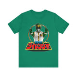 Dairanger Shishi Ranger Super Sentai T Shirt Custom Graphic Art Cosplay Shirts Power Rangers Retro Vintage 90s Tee