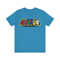 Dairanger Colors Super Sentai T Shirt Custom Graphic Art Cosplay Shirts Power Rangers Retro Vintage 90s Tee