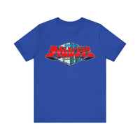 Timeranger Super Sentai T Shirt Custom Graphic Art Cosplay Shirts Power Rangers Retro Vintage 90s Tee