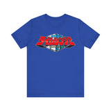 Timeranger Super Sentai T Shirt Custom Graphic Art Cosplay Shirts Power Rangers Retro Vintage 90s Tee
