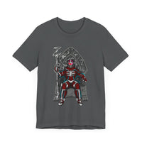 MMPR Lord Zedd Super Sentai T Shirt Custom Graphic Art Cosplay Shirts Power Rangers Retro Vintage 90s Tee