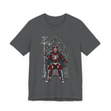 MMPR Lord Zedd Super Sentai T Shirt Custom Graphic Art Cosplay Shirts Power Rangers Retro Vintage 90s Tee