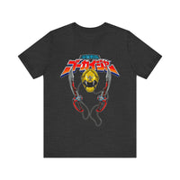 Gokai Yellow Super Sentai T Shirt Custom Graphic Art Cosplay Shirts Power Rangers Retro Vintage 90s Tee