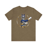 Gaoranger GaoSilver Super Sentai T Shirt Custom Graphic Art Cosplay Shirts Power Rangers Retro Vintage 90s Tee