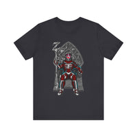 MMPR Lord Zedd Super Sentai T Shirt Custom Graphic Art Cosplay Shirts Power Rangers Retro Vintage 90s Tee