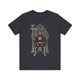 MMPR Lord Zedd Super Sentai T Shirt Custom Graphic Art Cosplay Shirts Power Rangers Retro Vintage 90s Tee