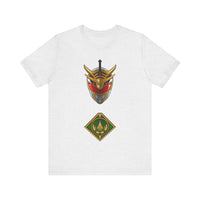 Drakkon Helmet Super Sentai T Shirt Custom Graphic Art Cosplay Shirts Power Rangers Retro Vintage 90s Tee