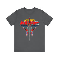 Zyuranger Red Ranger Gear Super Sentai T Shirt Custom Graphic Art Cosplay Shirts Power Rangers Retro Vintage 90s Tee
