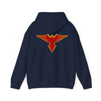 Jetman Team Hoodie