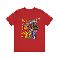 Daizyujin Super Sentai T Shirt Custom Graphic Art Cosplay Shirts Power Rangers Retro Vintage 90s Tee