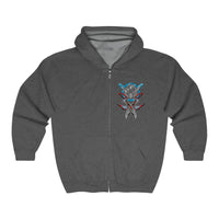 Gokaiger Full Zip Hoodie