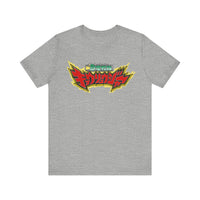 Kyoryuger Super Sentai T Shirt Custom Graphic Art Cosplay Shirts Power Rangers Retro Vintage 90s Tee