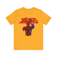 Spider Sentai Super Sentai T Shirt Custom Graphic Art Cosplay Shirts Power Rangers Retro Vintage 90s Tee