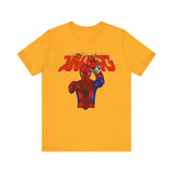 Spider Sentai Super Sentai T Shirt Custom Graphic Art Cosplay Shirts Power Rangers Retro Vintage 90s Tee