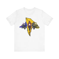 Battle Bikes Vintage Style Super Sentai T Shirt Custom Graphic Art Cosplay Shirts Power Rangers Retro  90s Tee