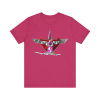 MMPR Pink Ranger Pterodactyl Super Sentai T Shirt Custom Graphic Art Cosplay Shirts Power Rangers Retro Vintage 90s Tee