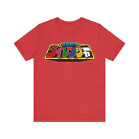 Dairanger Colors Super Sentai T Shirt Custom Graphic Art Cosplay Shirts Power Rangers Retro Vintage 90s Tee