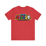 Dairanger Colors Super Sentai T Shirt Custom Graphic Art Cosplay Shirts Power Rangers Retro Vintage 90s Tee