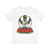 Dairanger Shishi Ranger Super Sentai T Shirt Custom Graphic Art Cosplay Shirts Power Rangers Retro Vintage 90s Tee