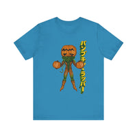 MMPR Pumpkin Rapper Super Sentai T Shirt Custom Graphic Art Cosplay Shirts Power Rangers Retro Vintage 90s Tee