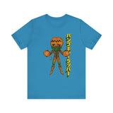 MMPR Pumpkin Rapper Super Sentai T Shirt Custom Graphic Art Cosplay Shirts Power Rangers Retro Vintage 90s Tee