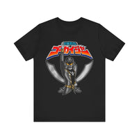 Gokaiger Silver Gokai Super Sentai T Shirt Custom Graphic Art Cosplay Shirts Power Rangers Retro Vintage 90s Tee