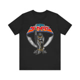 Gokaiger Silver Gokai Super Sentai T Shirt Custom Graphic Art Cosplay Shirts Power Rangers Retro Vintage 90s Tee