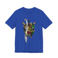 MMPR Legendary Drakkon Super Sentai T Shirt Custom Graphic Art Cosplay Shirts Power Rangers Retro Vintage 90s Tee