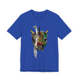 MMPR Legendary Drakkon Super Sentai T Shirt Custom Graphic Art Cosplay Shirts Power Rangers Retro Vintage 90s Tee