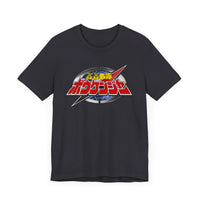 Boukenger Super Sentai T Shirt Custom Graphic Art Cosplay Shirts Power Rangers Retro Vintage 90s Tee