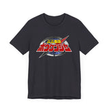 Boukenger Super Sentai T Shirt Custom Graphic Art Cosplay Shirts Power Rangers Retro Vintage 90s Tee