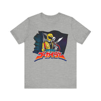Unisex Jersey Short Sleeve Tee Super Sentai T Shirt Custom Graphic Art Cosplay Shirts Power Rangers Retro Vintage 90s Tee