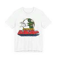 Dragon ranger Super Sentai T Shirt Custom Graphic Art Cosplay Shirts Power Rangers Retro Vintage 90s Tee