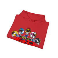 Jetman Team Hoodie