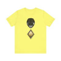 Black Dragon Shield Super Sentai T Shirt Custom Graphic Art Cosplay Shirts Power Rangers Retro Vintage 90s Tee