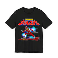 Megaranger Red Super Sentai T Shirt Custom Graphic Art Cosplay Shirts Power Rangers Retro Vintage 90s Tee