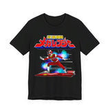Megaranger Red Super Sentai T Shirt Custom Graphic Art Cosplay Shirts Power Rangers Retro Vintage 90s Tee