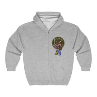 Zyurangers Team Zip Up Hoodie