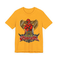 Magiranger MagiRed Super Sentai T Shirt Custom Graphic Art Cosplay Shirts Power Rangers Retro Vintage 90s Tee
