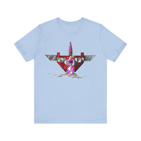 MMPR Pink Ranger Pterodactyl Super Sentai T Shirt Custom Graphic Art Cosplay Shirts Power Rangers Retro Vintage 90s Tee