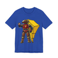 Alpha Morph Super Sentai T Shirt Custom Graphic Art Cosplay Shirts Power Rangers Retro Vintage 90s Tee