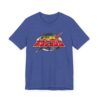 Boukenger Super Sentai T Shirt Custom Graphic Art Cosplay Shirts Power Rangers Retro Vintage 90s Tee