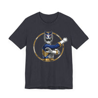 Gaoranger GaoSilver Super Sentai T Shirt Custom Graphic Art Cosplay Shirts Power Rangers Retro Vintage 90s Tee