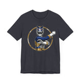 Gaoranger GaoSilver Super Sentai T Shirt Custom Graphic Art Cosplay Shirts Power Rangers Retro Vintage 90s Tee