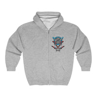 Gokaiger Full Zip Hoodie