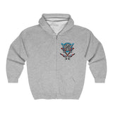 Gokaiger Full Zip Hoodie