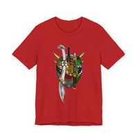 MMPR Legendary Drakkon Super Sentai T Shirt Custom Graphic Art Cosplay Shirts Power Rangers Retro Vintage 90s Tee