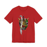 MMPR Legendary Drakkon Super Sentai T Shirt Custom Graphic Art Cosplay Shirts Power Rangers Retro Vintage 90s Tee