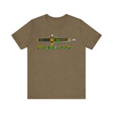 Dragon Ranger Dagger Super Sentai T Shirt Custom Graphic Art Cosplay Shirts Power Rangers Retro Vintage 90s Tee