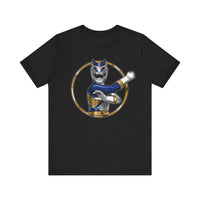 Gaoranger GaoSilver Super Sentai T Shirt Custom Graphic Art Cosplay Shirts Power Rangers Retro Vintage 90s Tee